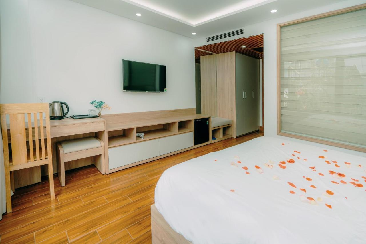 Rice'S House Hotel & Apartment 다낭 외부 사진