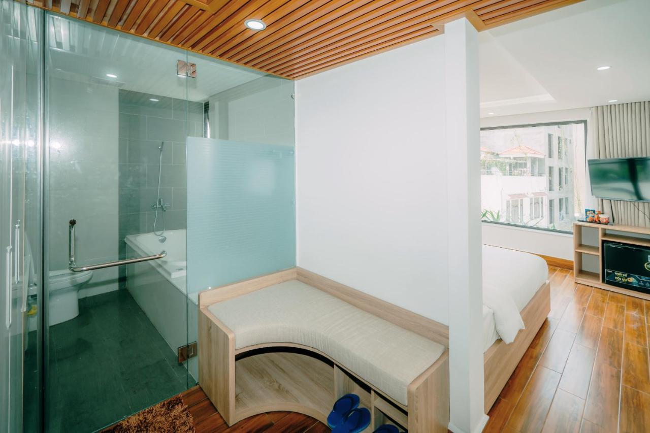 Rice'S House Hotel & Apartment 다낭 외부 사진