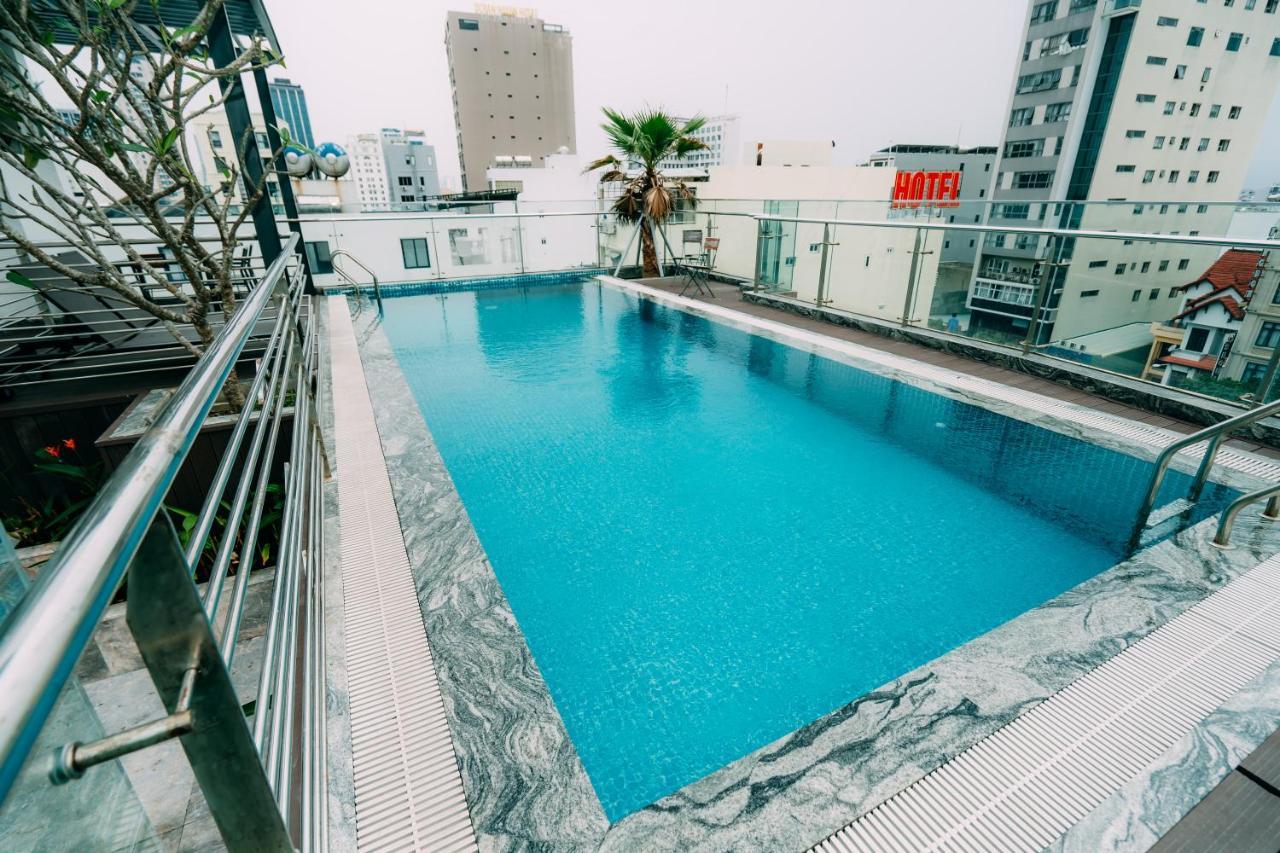Rice'S House Hotel & Apartment 다낭 외부 사진