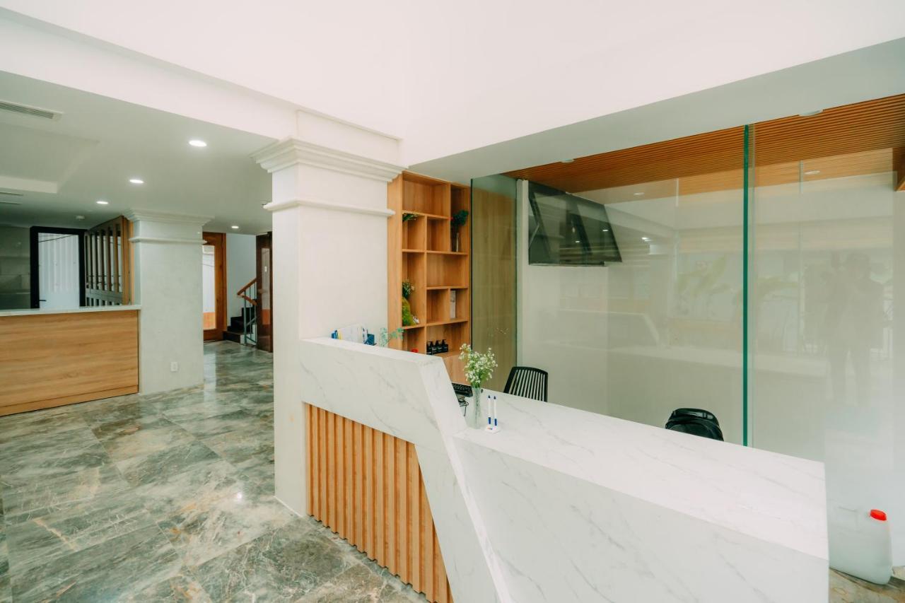 Rice'S House Hotel & Apartment 다낭 외부 사진