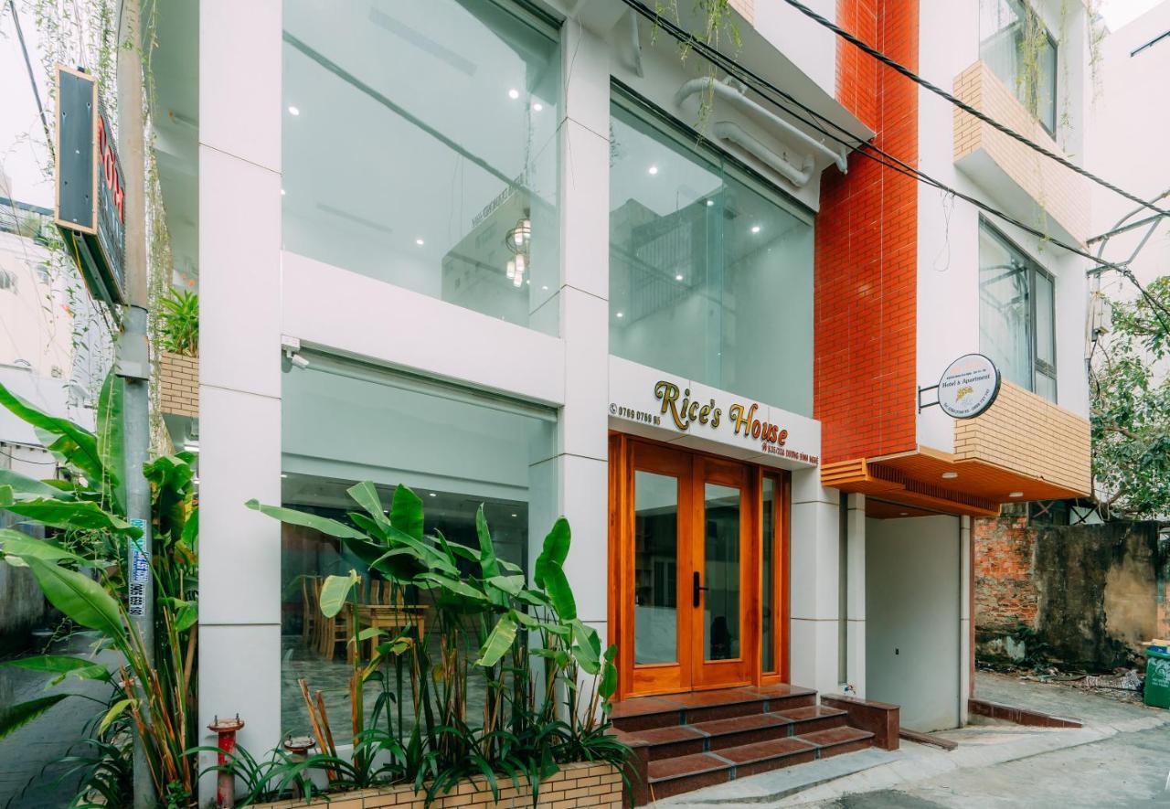 Rice'S House Hotel & Apartment 다낭 외부 사진