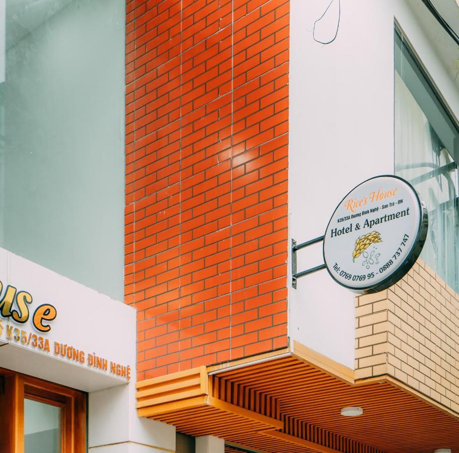 Rice'S House Hotel & Apartment 다낭 외부 사진