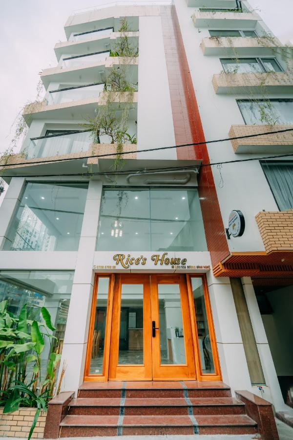 Rice'S House Hotel & Apartment 다낭 외부 사진