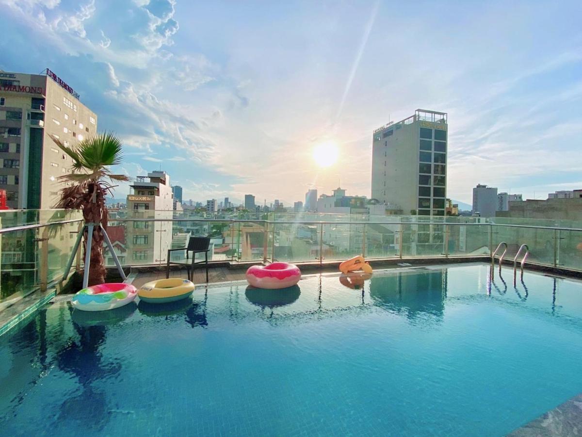 Rice'S House Hotel & Apartment 다낭 외부 사진